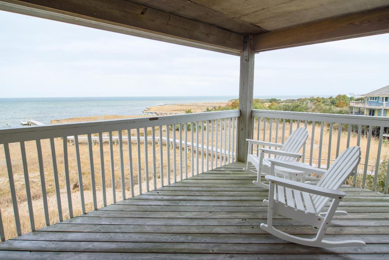 The Inn On Pamlico Sound Buxton Bagian luar foto