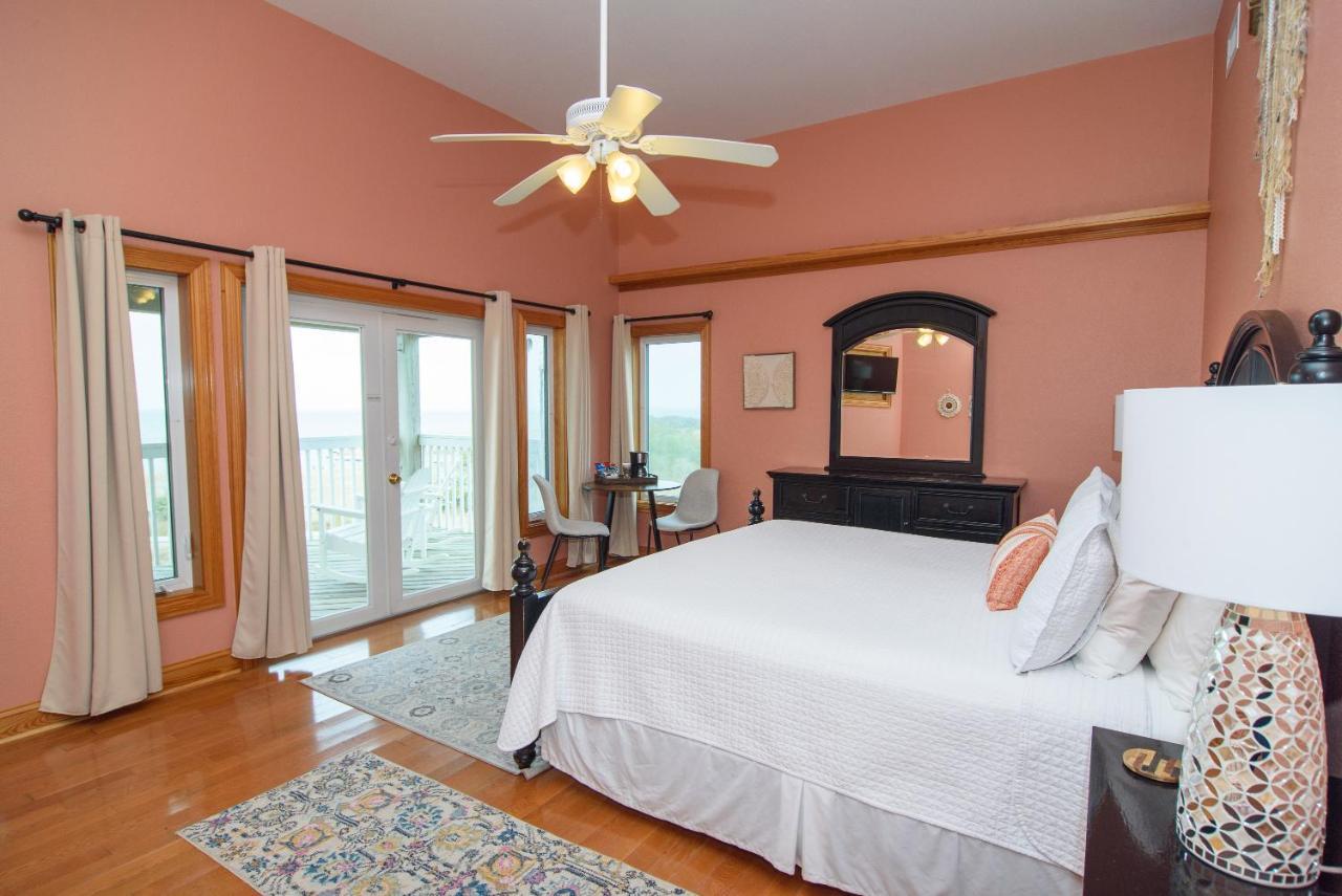 The Inn On Pamlico Sound Buxton Bagian luar foto