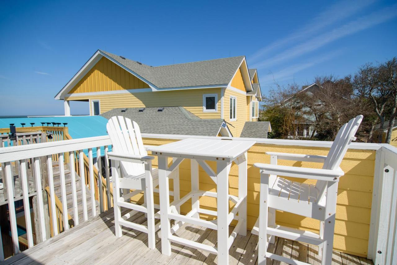 The Inn On Pamlico Sound Buxton Bagian luar foto
