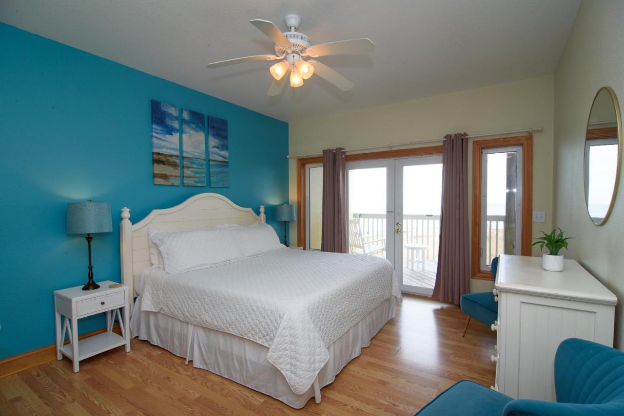 The Inn On Pamlico Sound Buxton Bagian luar foto