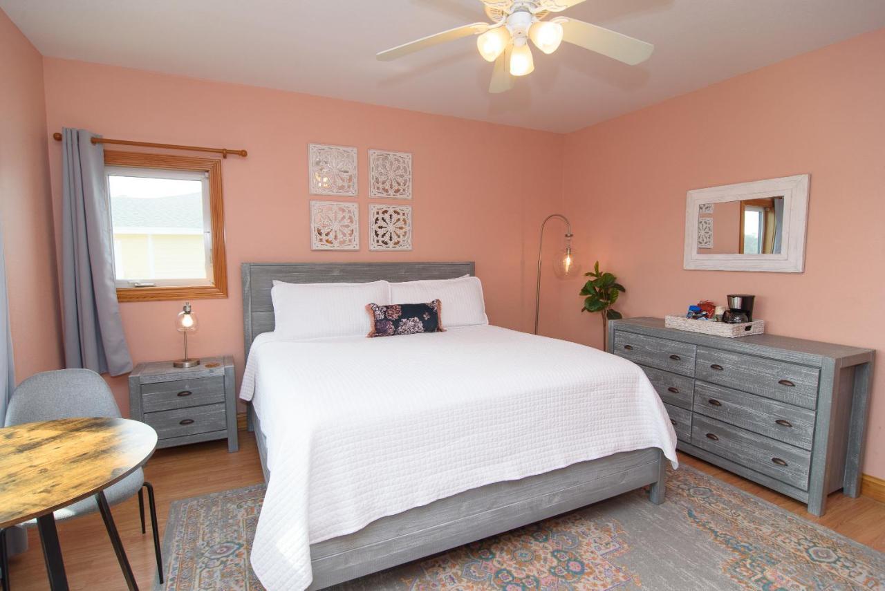 The Inn On Pamlico Sound Buxton Bagian luar foto