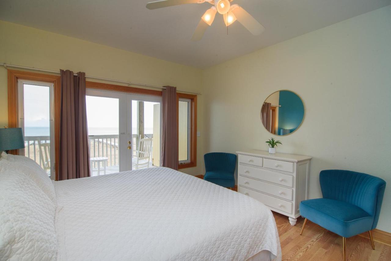 The Inn On Pamlico Sound Buxton Bagian luar foto