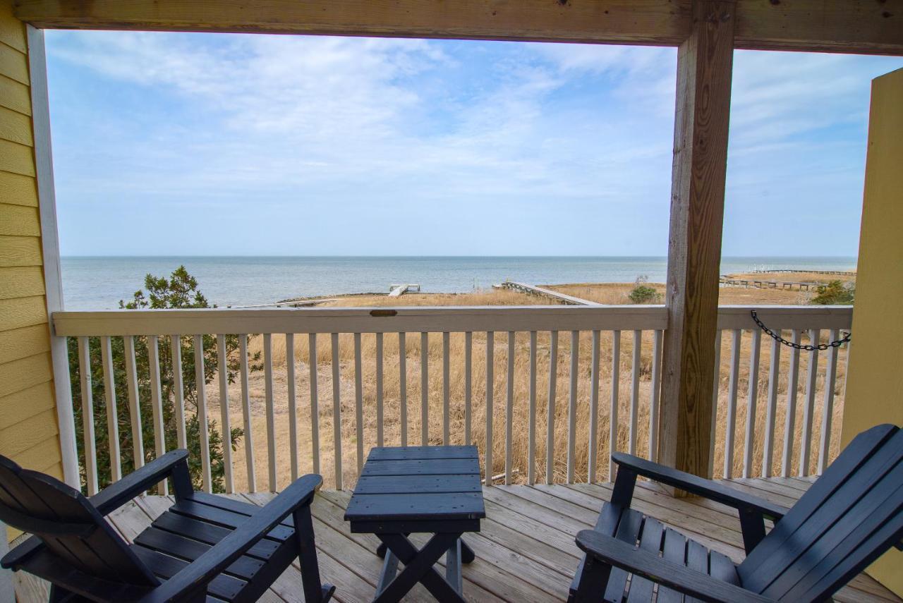 The Inn On Pamlico Sound Buxton Bagian luar foto