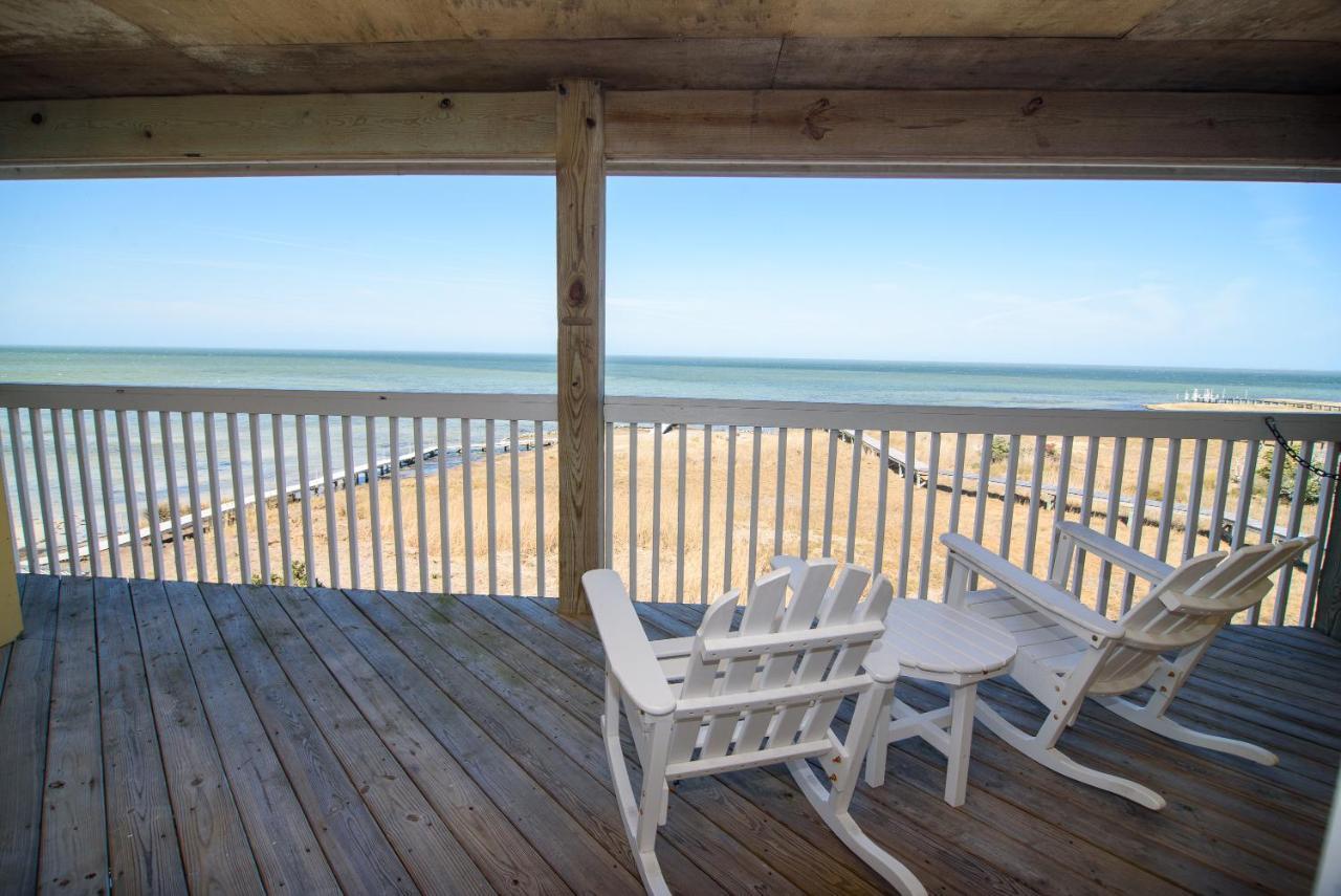 The Inn On Pamlico Sound Buxton Bagian luar foto