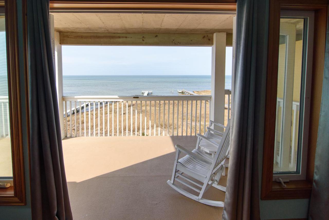 The Inn On Pamlico Sound Buxton Bagian luar foto