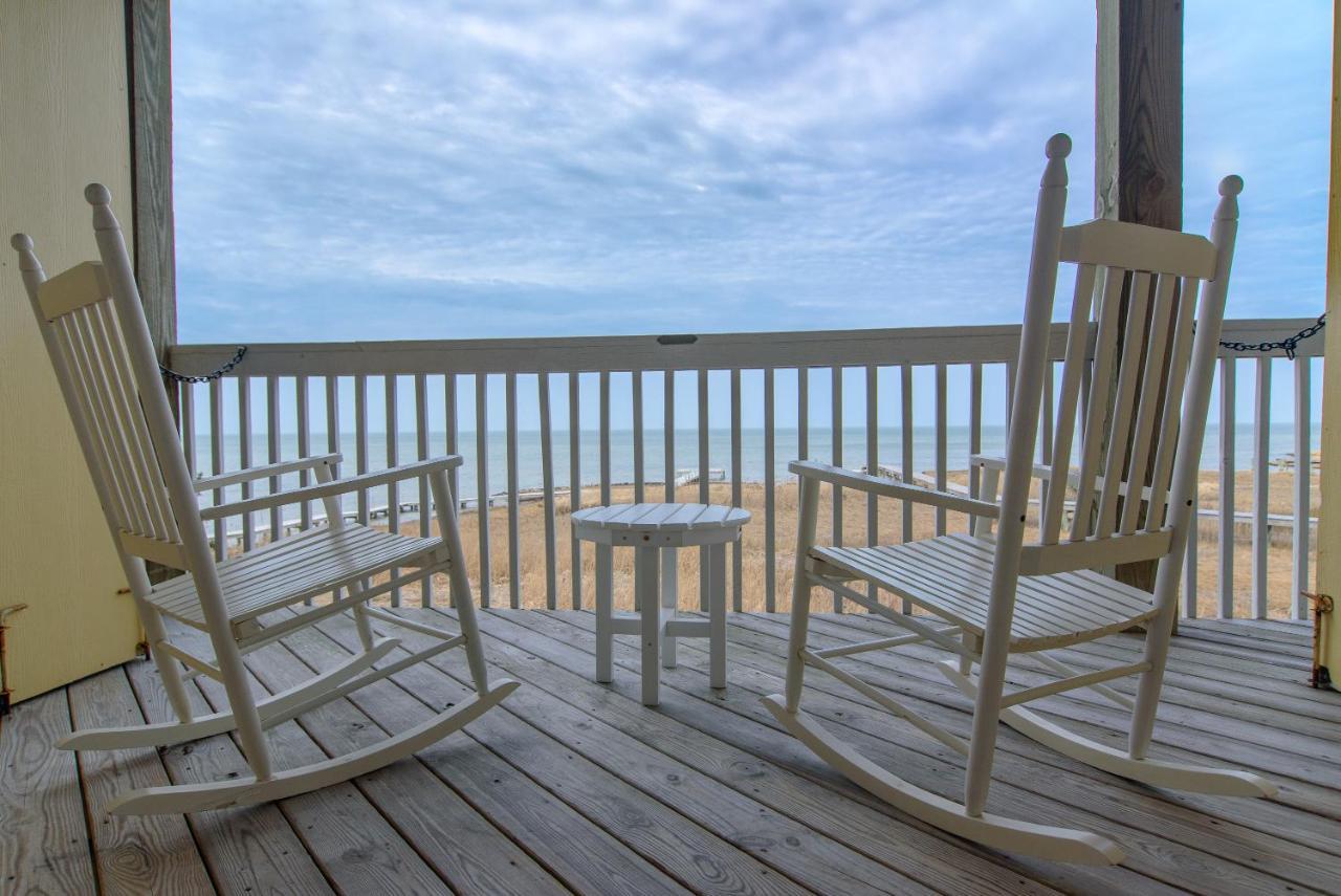 The Inn On Pamlico Sound Buxton Bagian luar foto