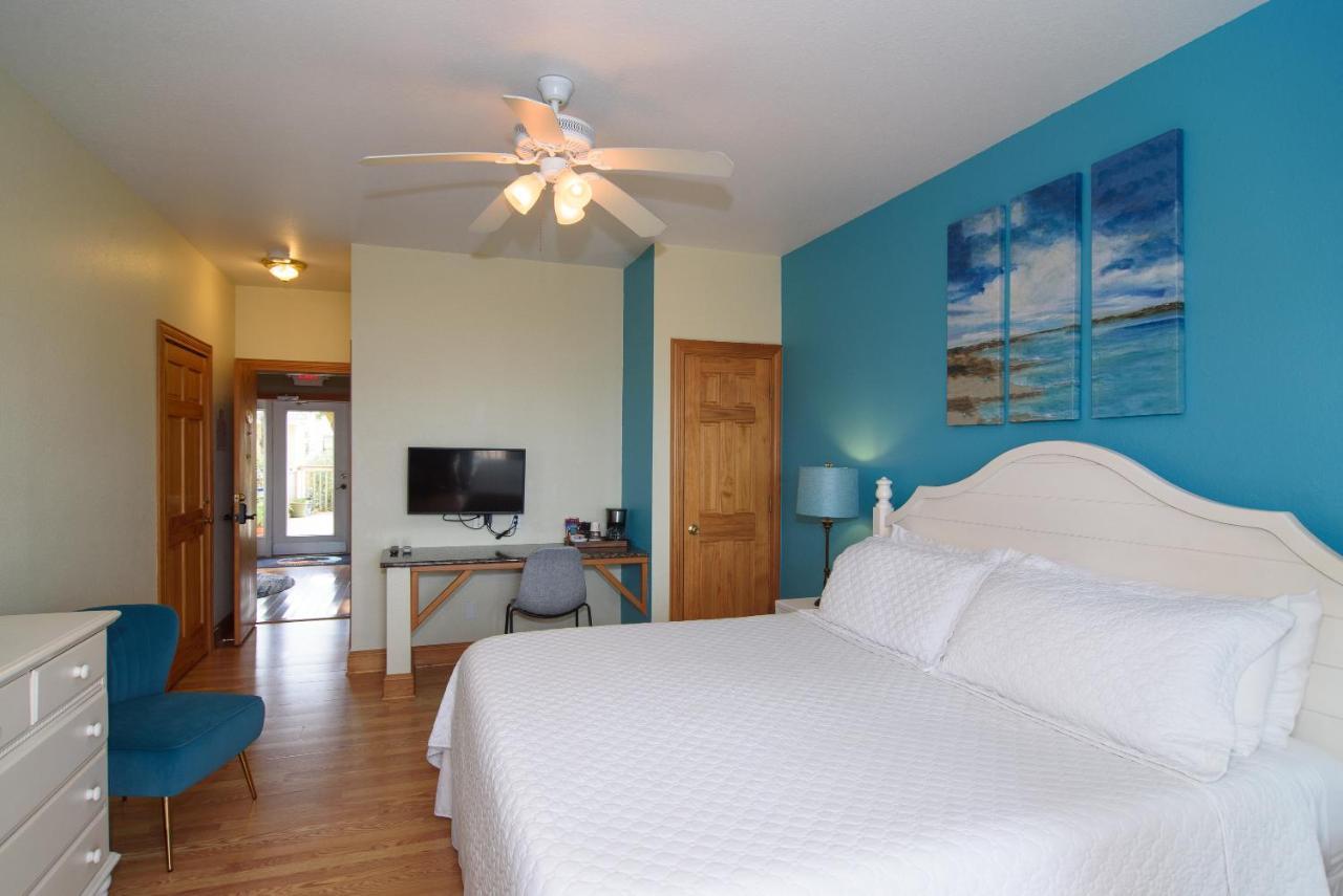The Inn On Pamlico Sound Buxton Bagian luar foto