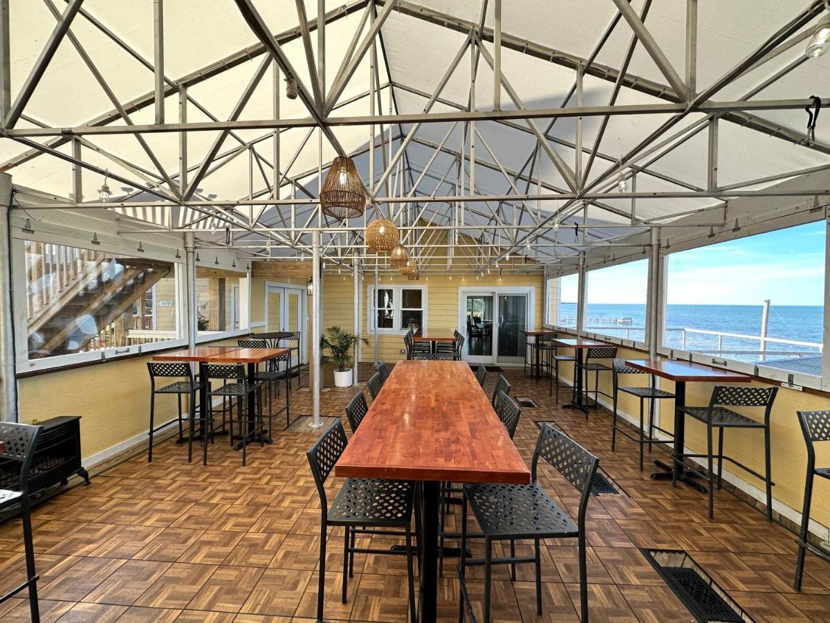 The Inn On Pamlico Sound Buxton Bagian luar foto