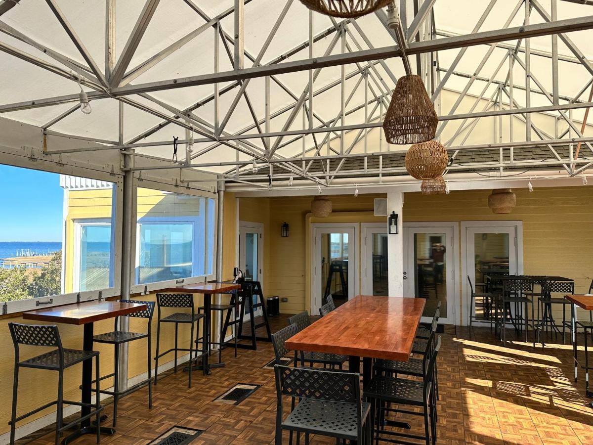 The Inn On Pamlico Sound Buxton Bagian luar foto